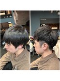 ショートスタイル