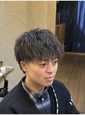 ツイスパショート