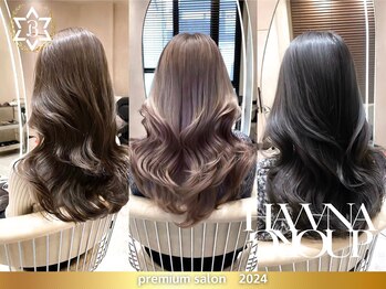 ill HAVANA 渋谷 髪質改善 レイヤーボブ レイヤーカット【ハバナ】