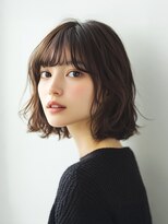 トッカ ヘアアンドトリートメント 仙台店(tocca) ボブ