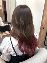 シア 春日部店(SHEER)&nbsp;グラデーションカラー/SHEER春日部店