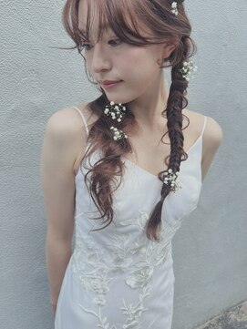 ロレト(Loreto) ヘアセット