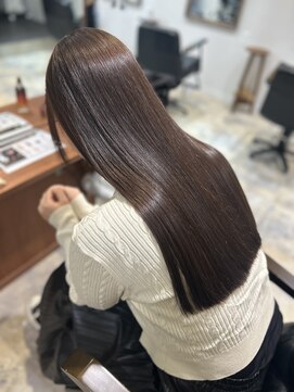 コレット 大宮(collet) 圧倒的ツヤ髪!! 縮毛矯正×ウルトワトリートメント