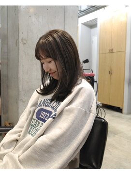 ワイス(WYETH) olive greige / ダブルカラー