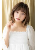 インナーカラー韓国風くびれロングウルフTb9浦和20代30代40代
