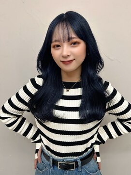 ボタン テンジン(VOTAN tenjin) 【votan_rakuto】ブルーカラー/くすみベージュ/韓国風巻き/福岡