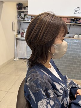 アースコアフュールボーテ 佐倉店(EARTH coiffure beaute) くびれショート