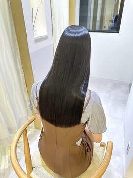 ツム(tumu) 【髪質改善】プレミアムヘアエステ