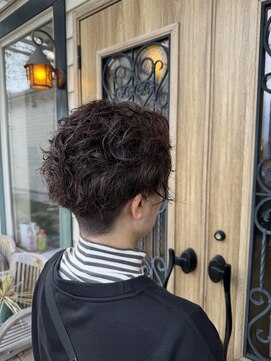 チョコレート(chocolate) 髪質改善大人可愛い20代30代40代50代ショートボブ