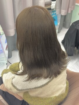 ガーランド(Girland) 【Girland/hono】オリーブグレージュ♪