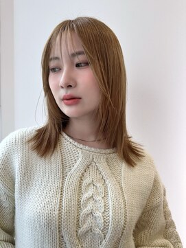 ボヌール 川西(Bonheur) BANMIKU》髪質改善カラー20代◎30代◎40代◎川西能勢口/宝塚