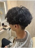 《セットを簡単に》*ツイストスパイラルで大人の雰囲気◎*