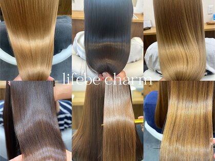ライフビィ チャーム(Lifebe Charm)の写真