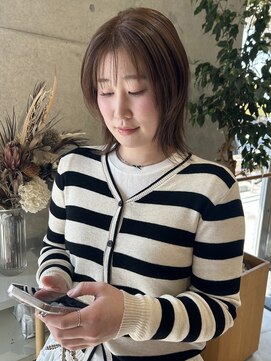 リコ(liko) 韓国風レイヤーカット