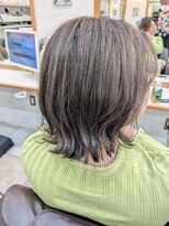 ラフューネ ヨコハマ(Raffune Yokohama)&nbsp;パールグレージュ//Raffune Yokohamaシホ