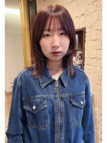 トローノ 栄(TRONO)&nbsp;ミディアムレイヤー