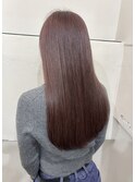 ブリーチなしラベンダーグレージュ【横浜】nana