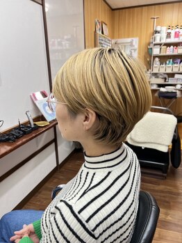 コア(Koa)の写真/【カウンセリングから丁寧に☆】おまかせデザインもOK◎なりたい×似合わせのベストバランスをご提供♪