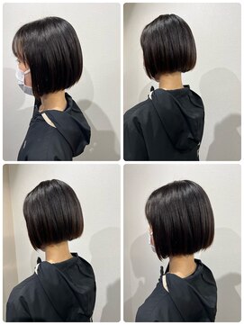 グルグル 新小岩店(GULGUL) まとまるミニボブ【福岡】