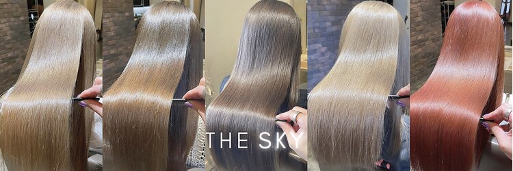 ザスカイ(THE SKY)のサロンヘッダー