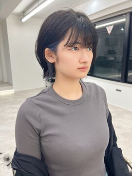 メルバイグラフ 梅田(mel by GRAFF) ボブ 20代30代40代へア小顔大阪ボブ梅田