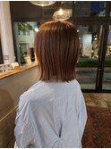 外ハネボブ