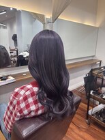 グランルッソ 岡山イオン前(GRAN LUSSO)&nbsp;ラベンダーカラー