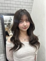 レガーレ(Legare) 【広島韓国ヘア】韓国レイヤーカット×ヨシンモリヘア