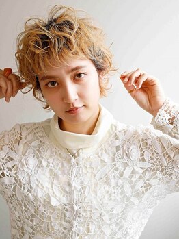 ヘアーネイルコレクション アオヤ(h/n collection AWOYA)の写真/ライフスタイルに自然に馴染む、周りとは一味違うカラーが見つかる☆可愛く・カッコよくなるなら【AWOYA】!