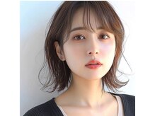 ヘア ステージ チャム(HAIR STAGE CHUM)の雰囲気（極艶メテオカラーが出来るお店）