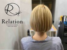 【なりたいを叶える★豊富なカラー】柔らかいカラーから髪と頭皮に優しいカラーまでご用意◎