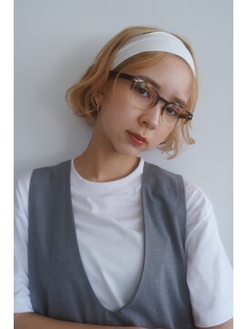 メゾン(Maison) 【Maison】ボブアレンジ