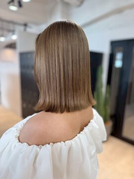 メリー オオサカ(Merly Osaka) ダブルカラー