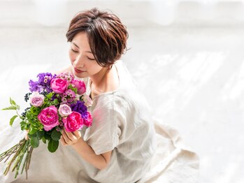 モダンタイムス 西谷店の写真/トップにボリューム・分け目カバーが得意◎髪のお悩みを解消して理想のヘアスタイルへ導きます。