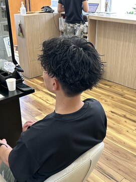 スウェル 千葉店(Swell) スパイラルツイスト！