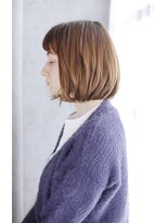 シュシュット(chouchoute)&nbsp;暗めカラーフェイスフレーミングランマッシュデザインカラー/063