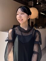 ツキヘア(TUKI hair)&nbsp;似合わせ/ヘアセット/タイトヘア/高松