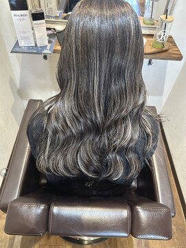 リライズ(RE.rise) コントラストハイライトカラー