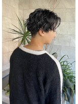 ブランシェ(branche) 【1ミリにこだわるカット】/メンズツイストスパイラル