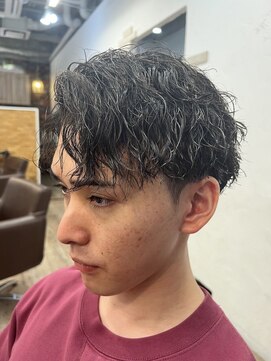 リム(Lim) ツイストスパイラル×アップバング[大宮/大宮駅/大宮ショート]