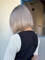 ヘアーメイク コラソン(hair make corazon)&nbsp;カットは、奈良県では右に出るものないくらい繊細な仕上がり☆