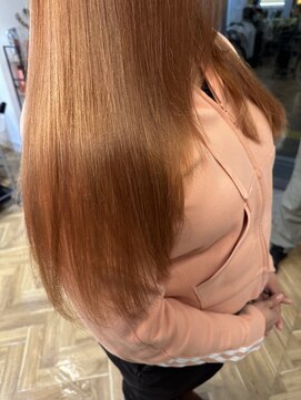 エルア(elua) テラコッタカラー!!