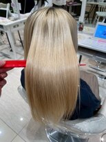 クレア 相武台(CREA)&nbsp;20代ロング髪質改善カラー