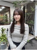 ツヤツヤグレージュ