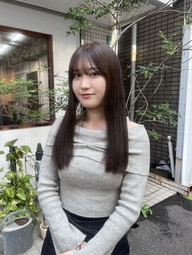 カウチ(Kauti) ツヤツヤグレージュ