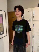 リビング 津田沼(LIVING) 黒髪/オリーブグレー/小顔/ココアベージュ/津田沼駅