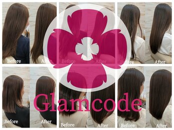 GLAMCODE【グラムコード】