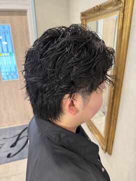 リノ カルバリ(Lino Calbari) Lino Calbariスタイル