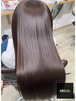 メリア(MELIA)&nbsp;髪質改善トリートメント#浦和#美容院#南浦和#縮毛矯正#髪質改善