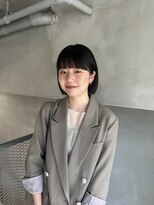 ローウェ 立川(Louwe)&nbsp;ぱつっと bob